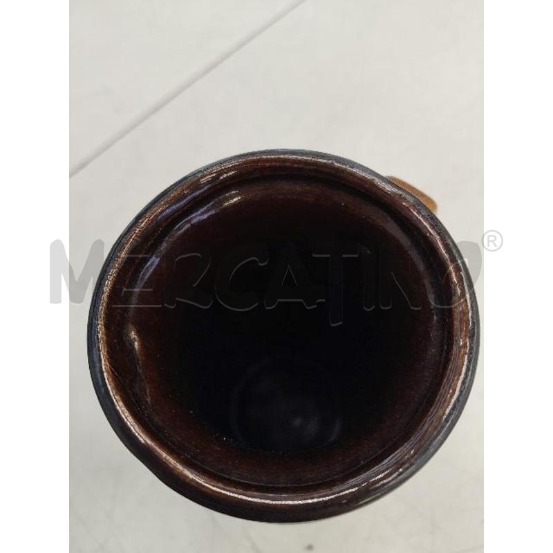 BROCCA VASO W GERMANY MARR LINEE SCURE QUADRETTI | Mercatino dell'Usato Verona fiera 2
