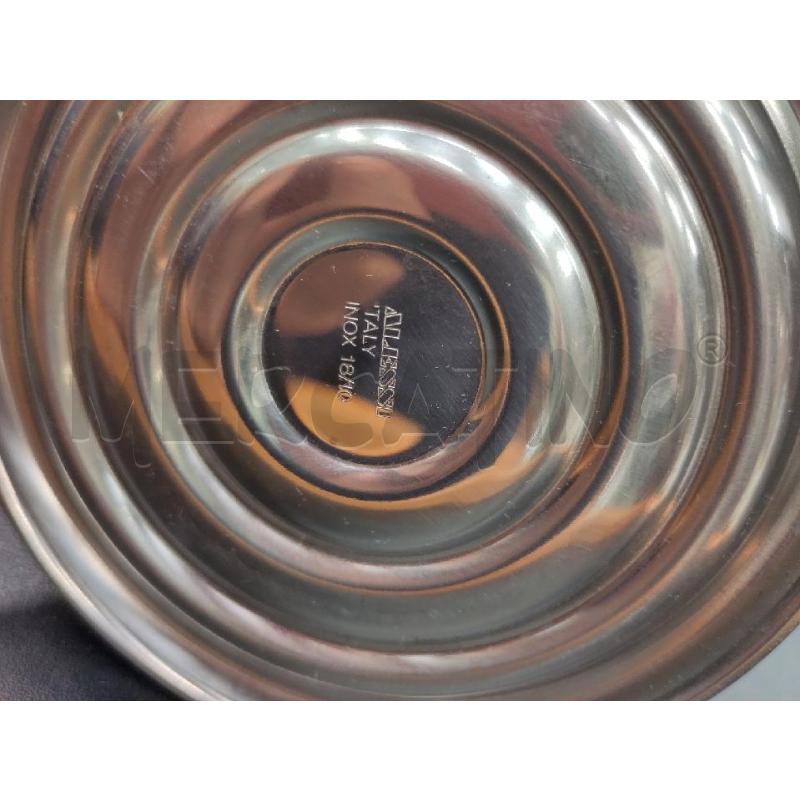 CAFFETTIERA ALESSI 9090 R. SAPPER 6 TAZZE | Mercatino dell'Usato Verona fiera 2