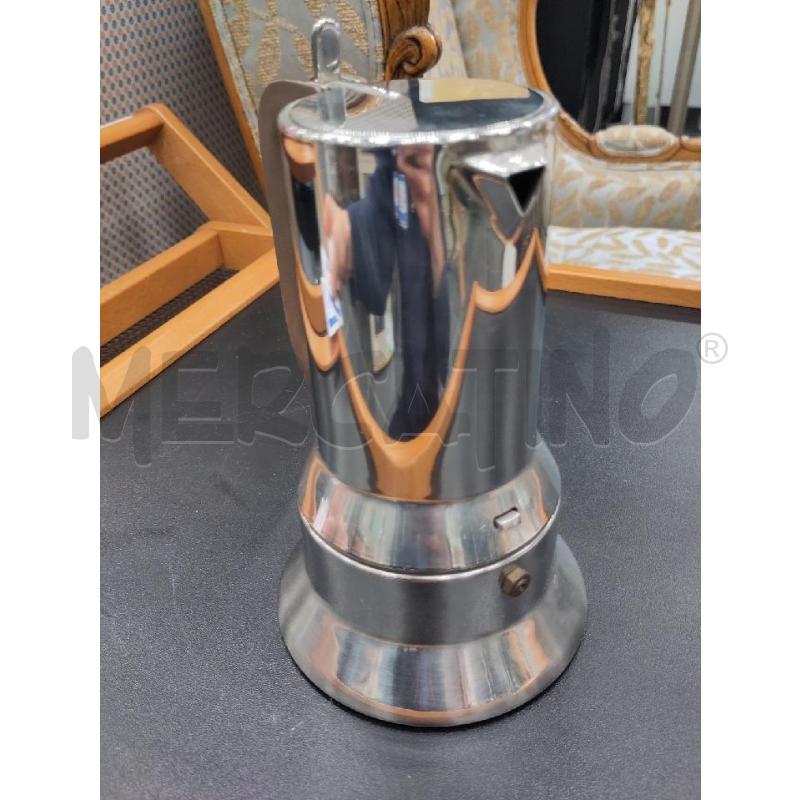 CAFFETTIERA ALESSI 9090 R. SAPPER 6 TAZZE | Mercatino dell'Usato Verona fiera 3