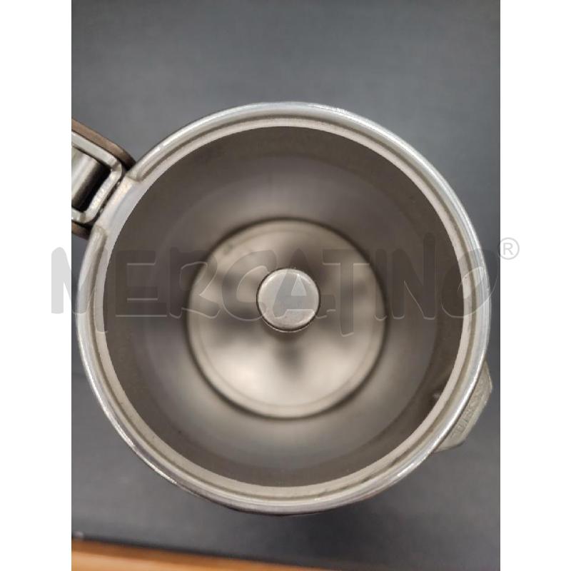 CAFFETTIERA ALESSI 9090 R. SAPPER 6 TAZZE | Mercatino dell'Usato Verona fiera 4