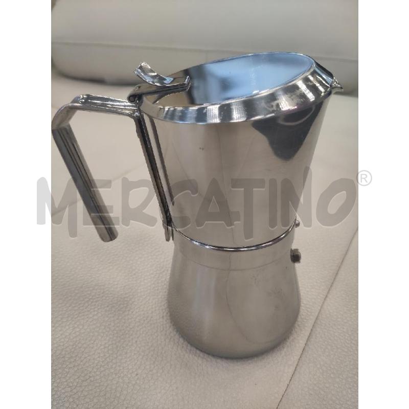 CAFFETTIERA GIANNINA EXPRESS 18/10 | Mercatino dell'Usato Verona fiera 1