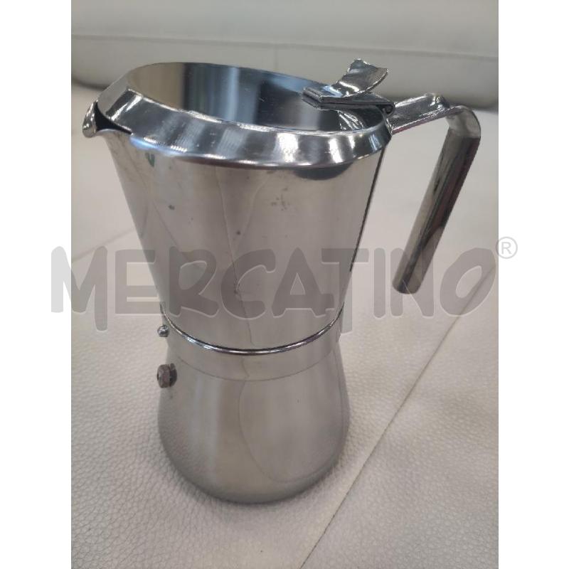 CAFFETTIERA GIANNINA EXPRESS 18/10 | Mercatino dell'Usato Verona fiera 2