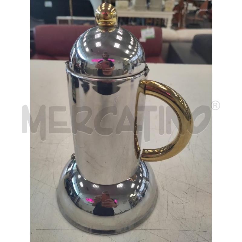 CAFFETTIERA INOXPRAN ORCHIDEA | Mercatino dell'Usato Verona fiera 1
