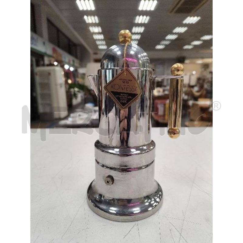 CAFFETTIERA KONTESSA 21CM | Mercatino dell'Usato Verona fiera 1