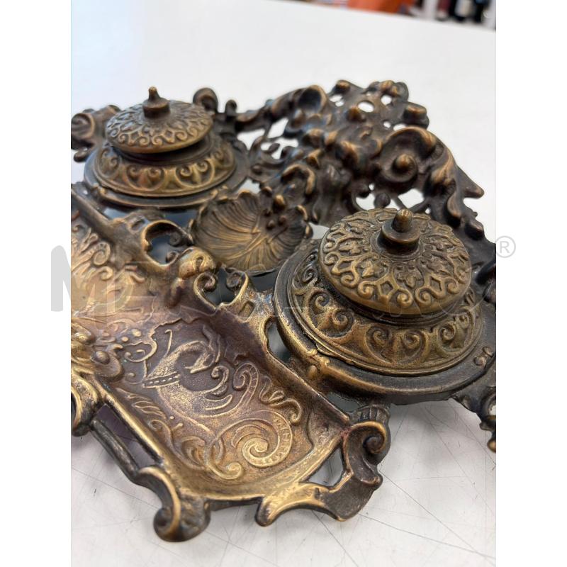 CALAMAIO OTTONE DAMASCO  | Mercatino dell'Usato Verona fiera 2