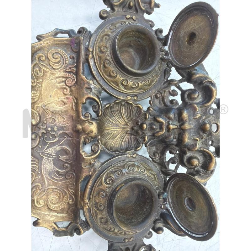 CALAMAIO OTTONE DAMASCO  | Mercatino dell'Usato Verona fiera 3