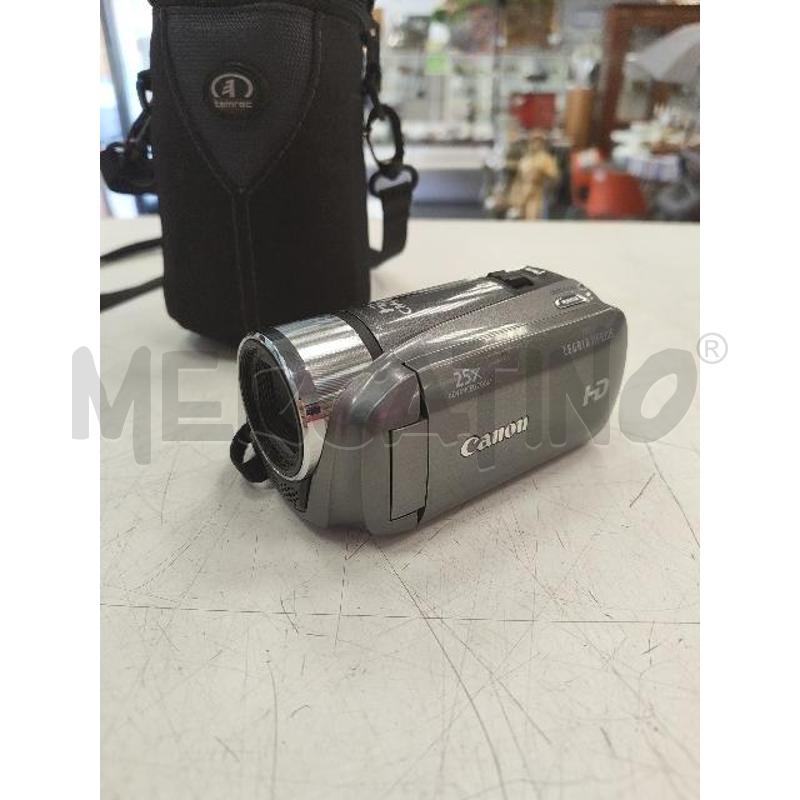 CAMERA LEGRIA HF R205E | Mercatino dell'Usato Verona fiera 1