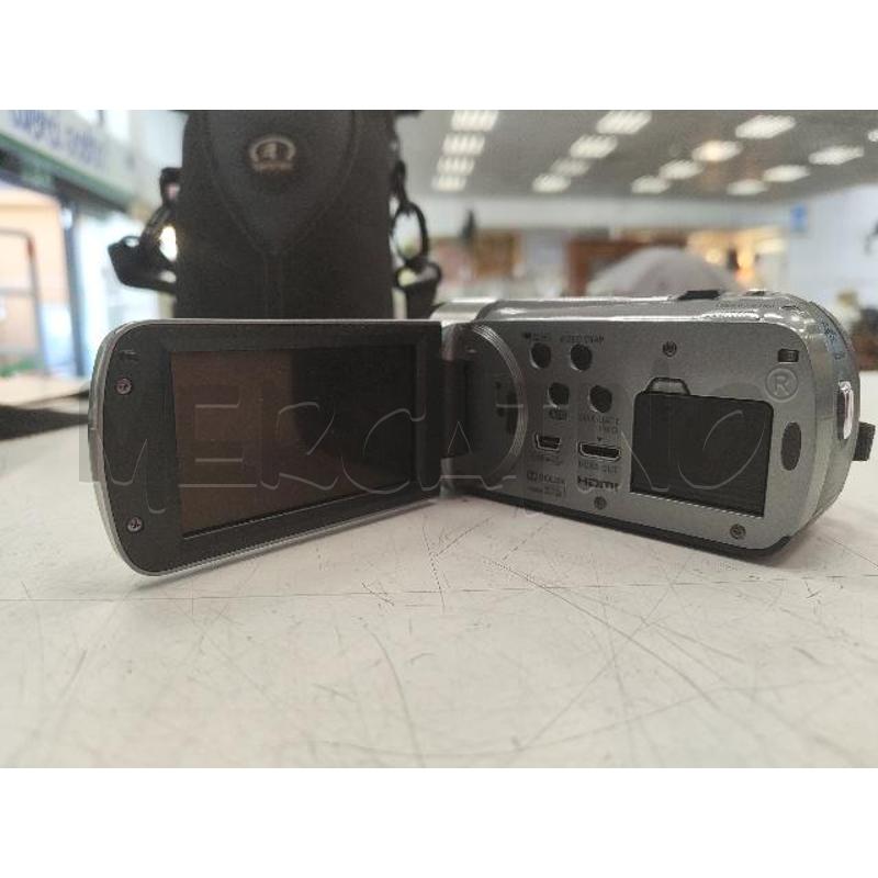 CAMERA LEGRIA HF R205E | Mercatino dell'Usato Verona fiera 2