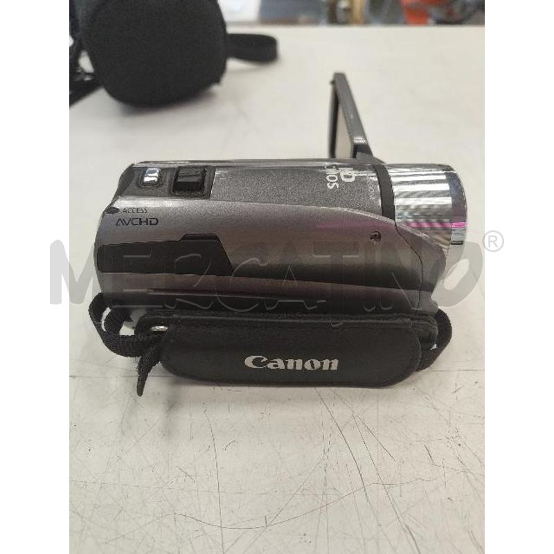 CAMERA LEGRIA HF R205E | Mercatino dell'Usato Verona fiera 3