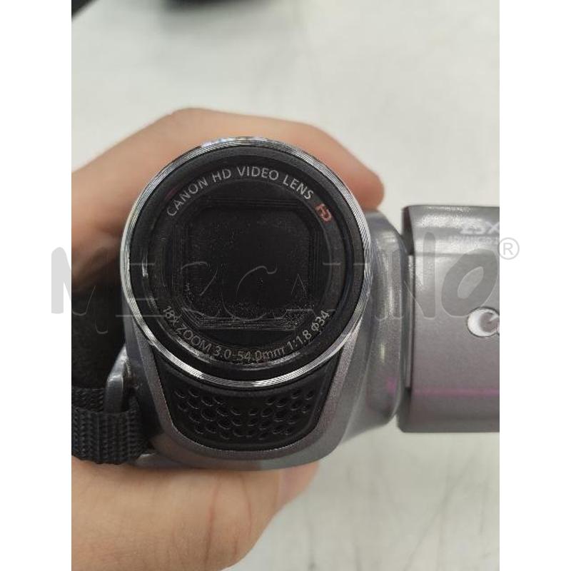 CAMERA LEGRIA HF R205E | Mercatino dell'Usato Verona fiera 4