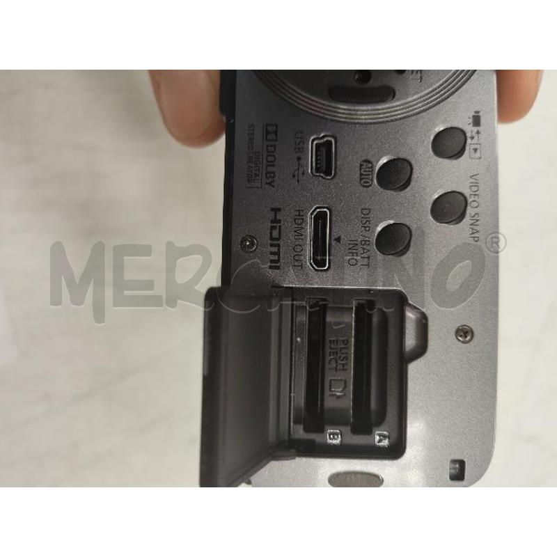 CAMERA LEGRIA HF R205E | Mercatino dell'Usato Verona fiera 5