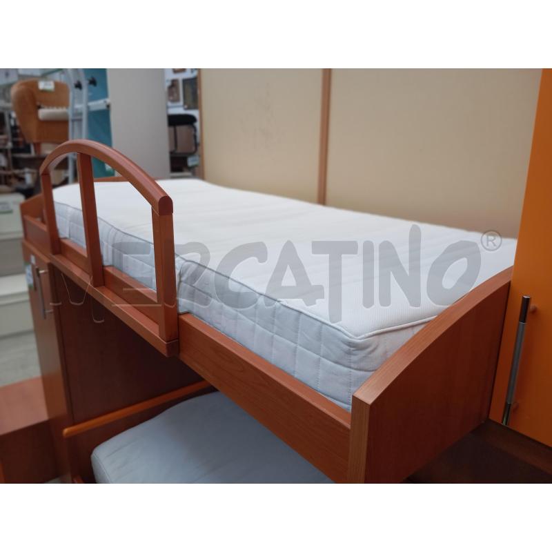 CAMERETTA SOPPALCO 2 LETTI SCALA CONTENITORE | Mercatino dell'Usato Verona fiera 3