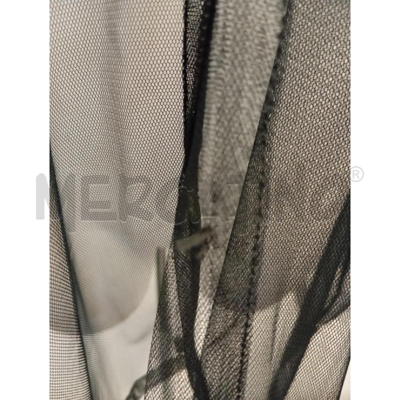 CAMICIA DONNA GOA GOA TULLE PAILLETTES DORATE | Mercatino dell'Usato Verona fiera 3