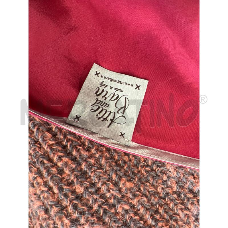 CAMICIA D ATTIC AND BARN SETA ROSSA  | Mercatino dell'Usato Verona fiera 4