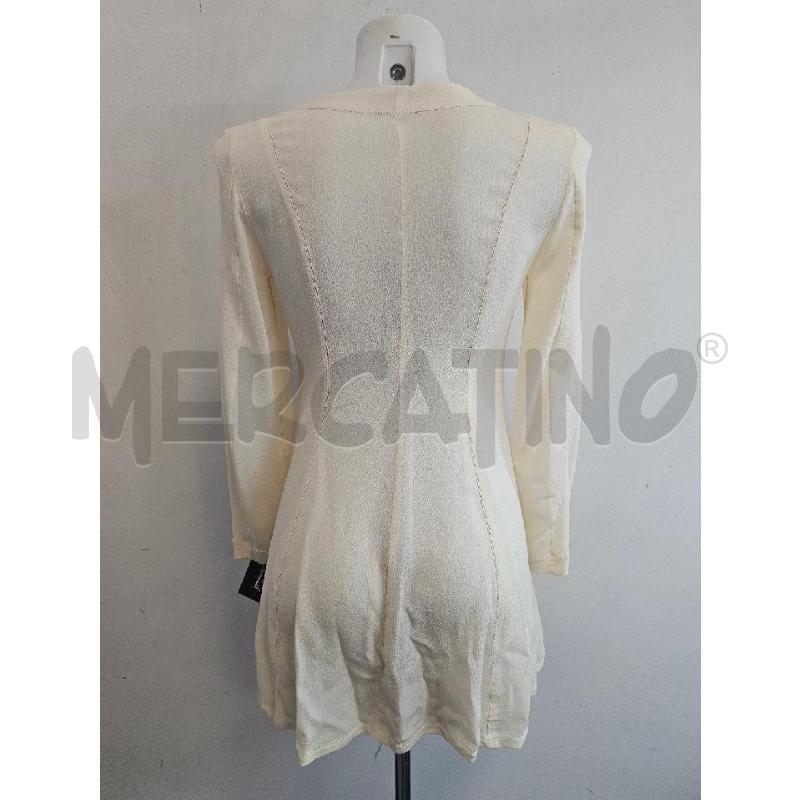 CAMICIA D ERNESTINA CERINI IN SETA GIALLO BANANA  | Mercatino dell'Usato Verona fiera 3