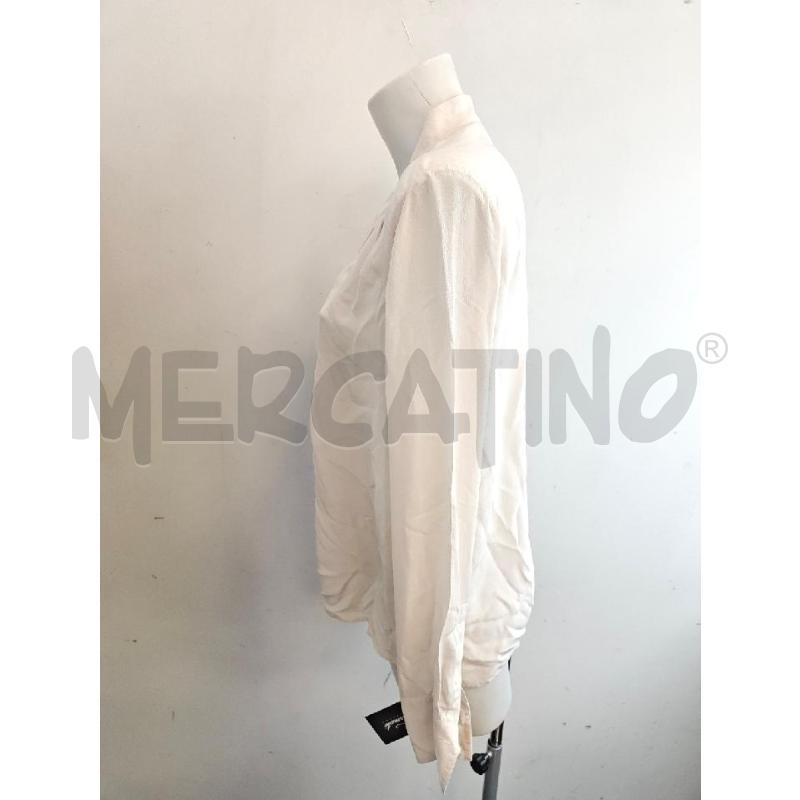 CAMICIA D GRIFONI SETA CIPRIA | Mercatino dell'Usato Verona fiera 2