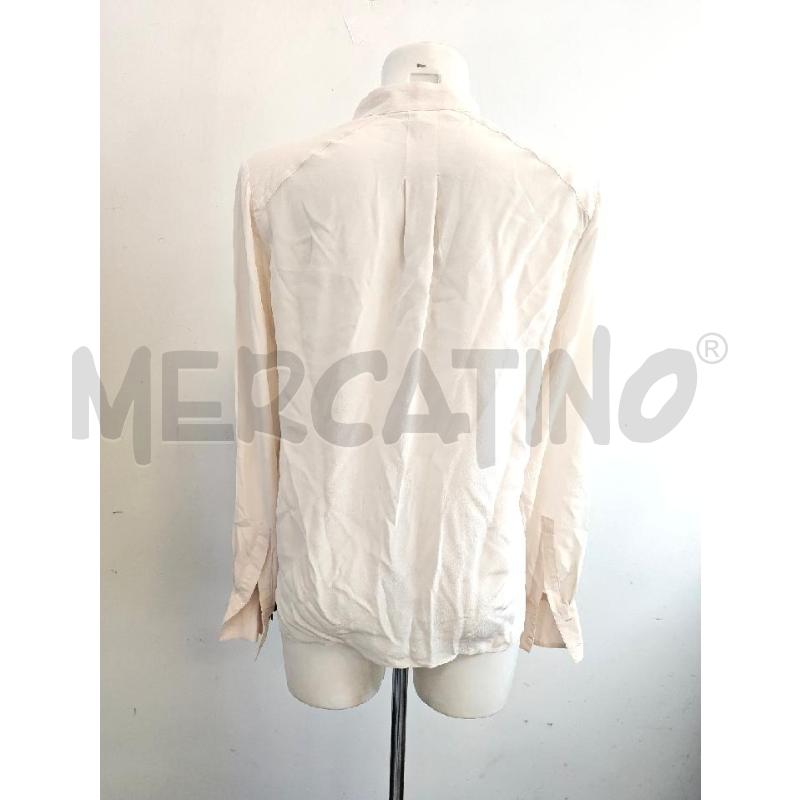 CAMICIA D GRIFONI SETA CIPRIA | Mercatino dell'Usato Verona fiera 3