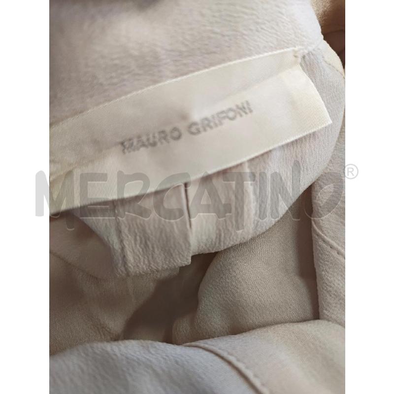 CAMICIA D GRIFONI SETA CIPRIA | Mercatino dell'Usato Verona fiera 4