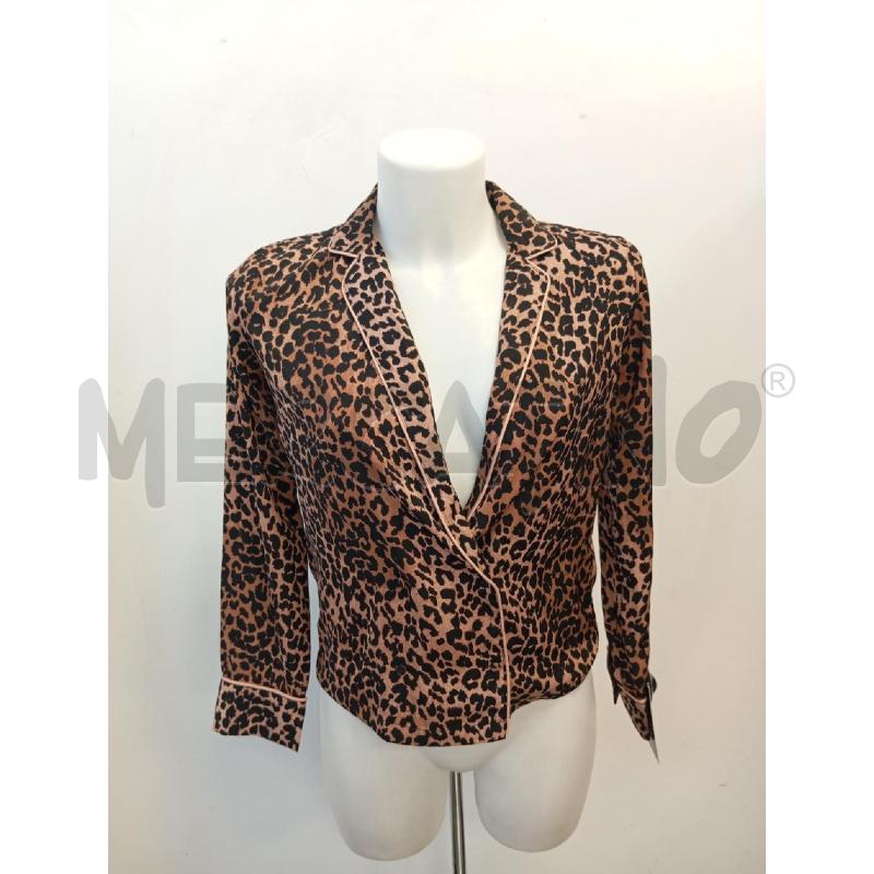 CAMICIA D LOVE STORIES ANIMALIER  | Mercatino dell'Usato Verona fiera 1
