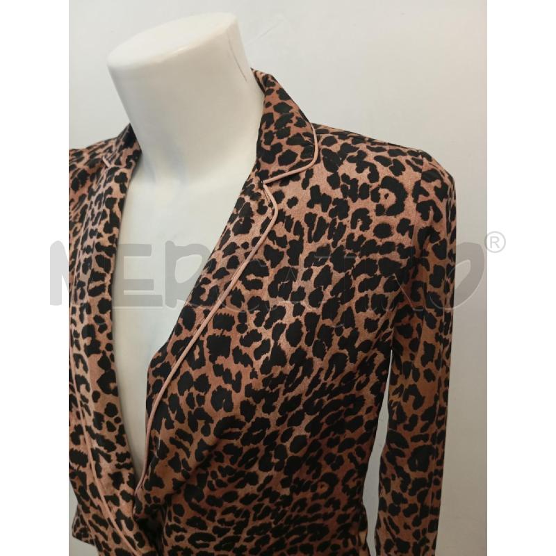 CAMICIA D LOVE STORIES ANIMALIER  | Mercatino dell'Usato Verona fiera 2