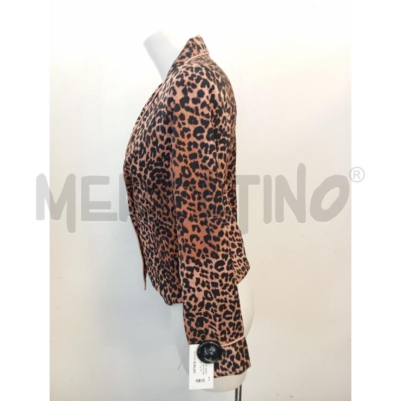 CAMICIA D LOVE STORIES ANIMALIER  | Mercatino dell'Usato Verona fiera 3