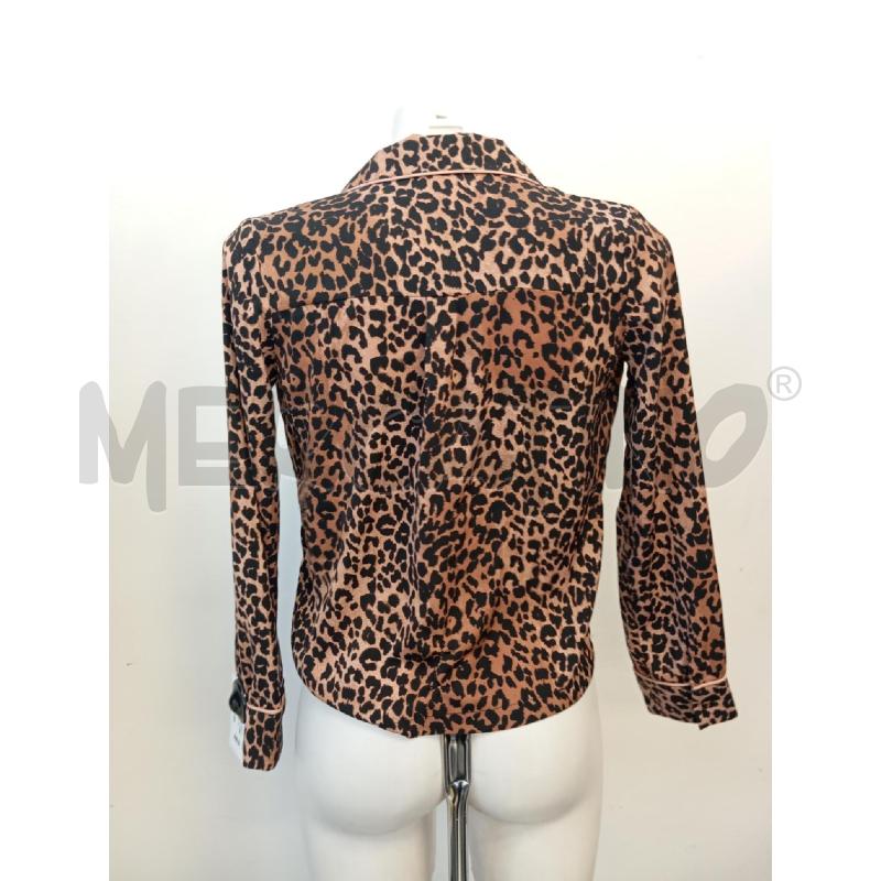CAMICIA D LOVE STORIES ANIMALIER  | Mercatino dell'Usato Verona fiera 4
