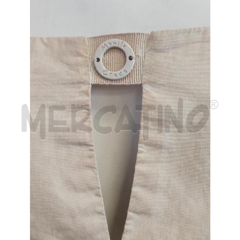 CAMICIA D MANILA GRACE BEIGE CON TASCHINO  | Mercatino dell'Usato Verona fiera 4