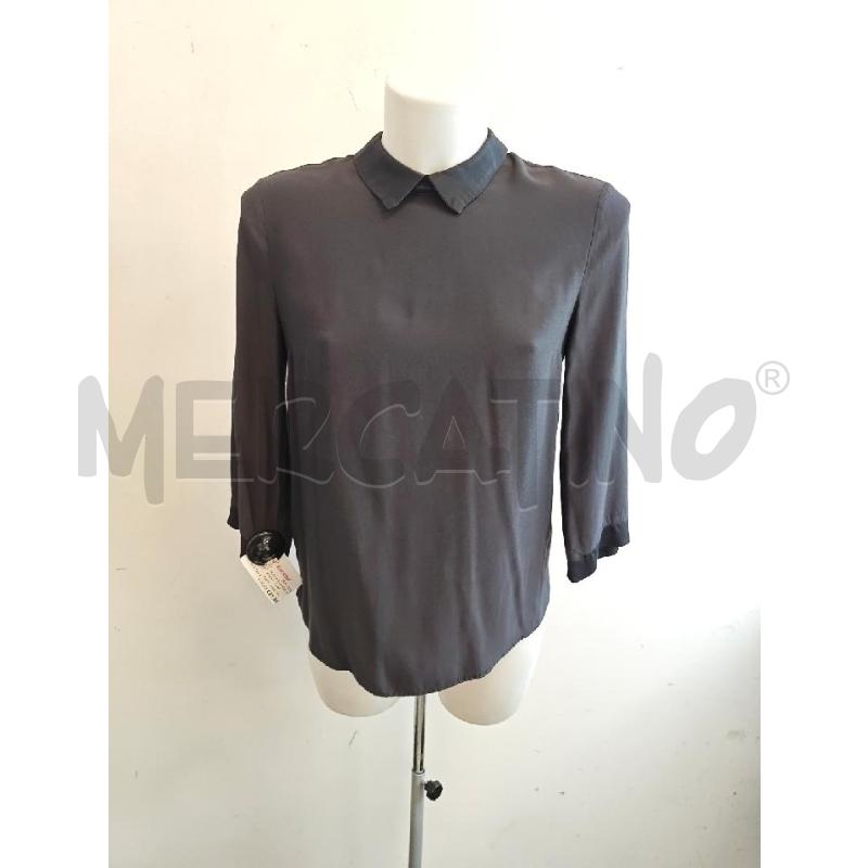 CAMICIA D MANILA GRACE NERA  | Mercatino dell'Usato Verona fiera 1