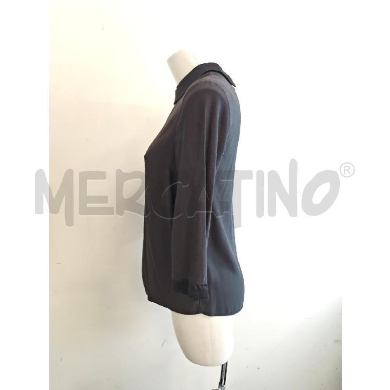 CAMICIA D MANILA GRACE NERA  | Mercatino dell'Usato Verona fiera 2