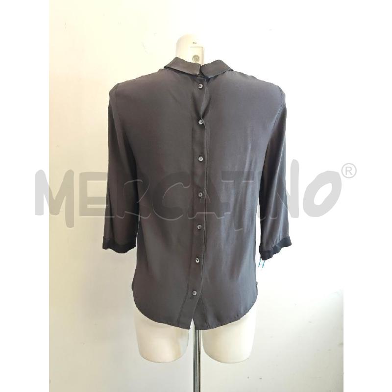 CAMICIA D MANILA GRACE NERA  | Mercatino dell'Usato Verona fiera 3