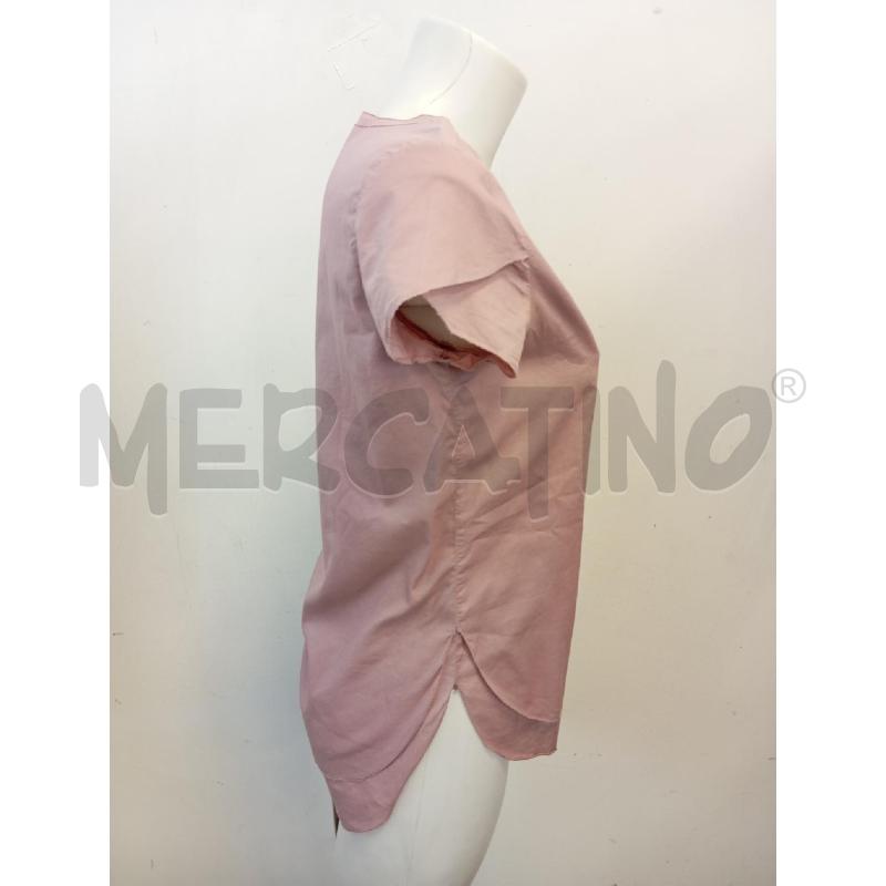 CAMICIA D MATTHEW GOODMAN ROSA  | Mercatino dell'Usato Verona fiera 3