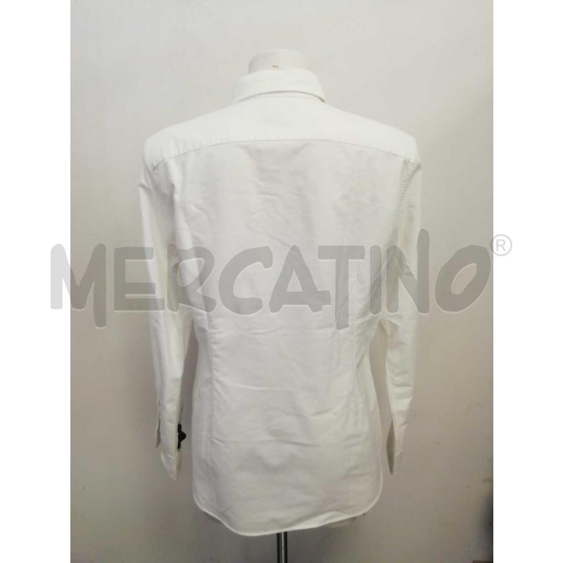 CAMICIA D RALPH LAUREN BIANCA  | Mercatino dell'Usato Verona fiera 3
