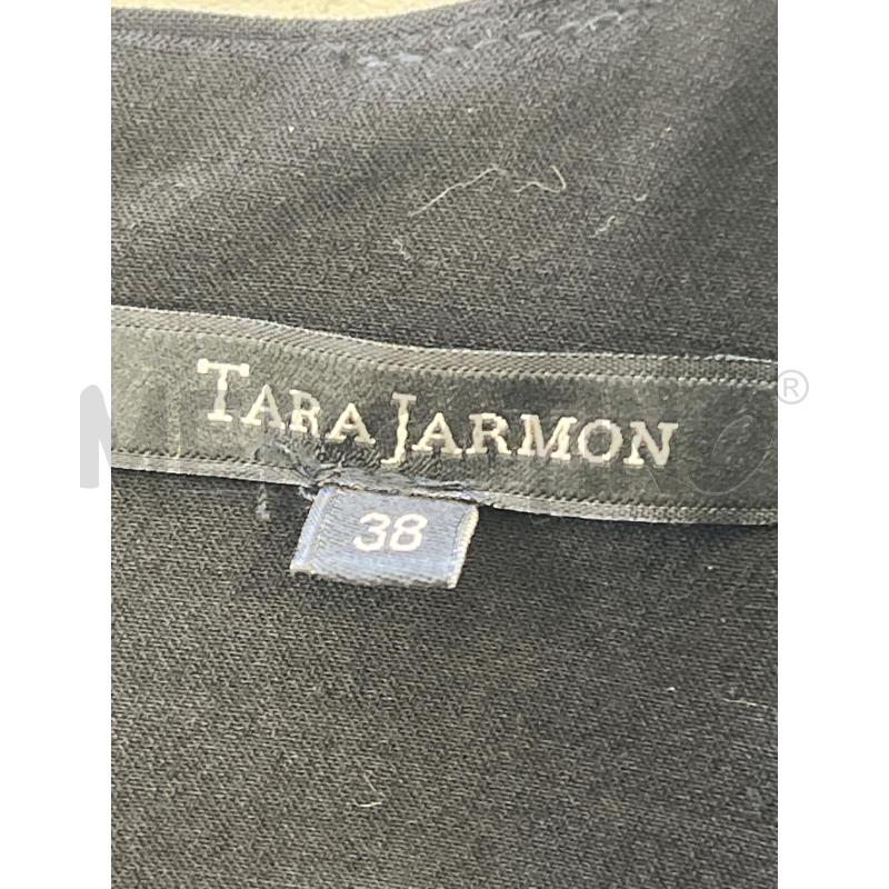 CAMICIA D TARA JARMON NERA ROUGE DAV  | Mercatino dell'Usato Verona fiera 4