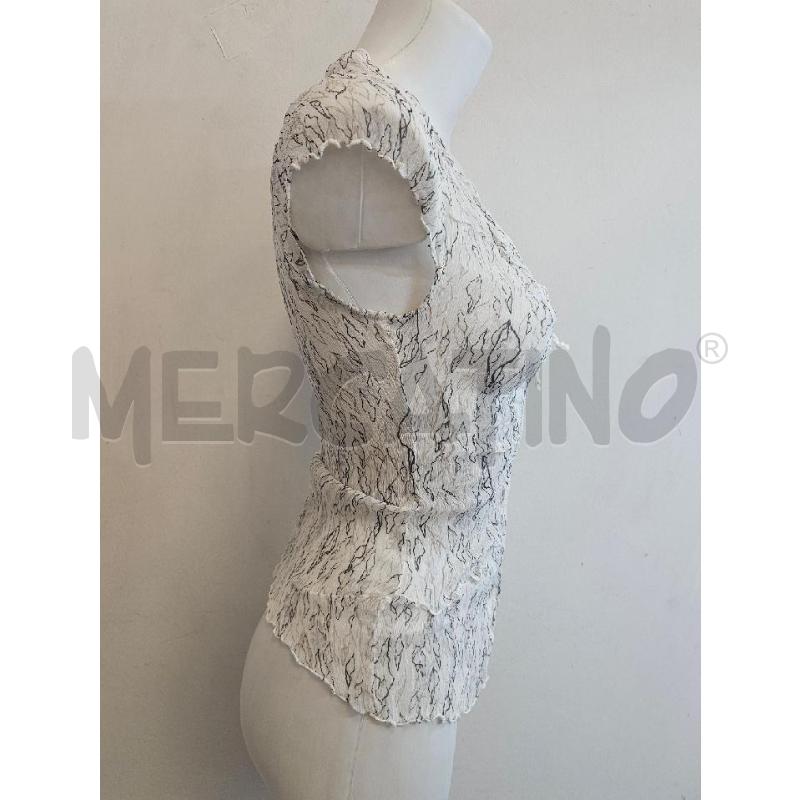 CAMICIA D VELATA TRANSIT FANTASIA CONCHIGLIA  | Mercatino dell'Usato Verona fiera 2