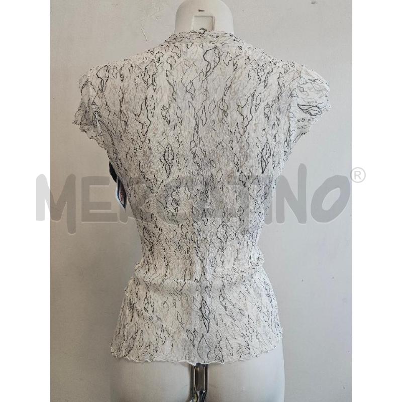 CAMICIA D VELATA TRANSIT FANTASIA CONCHIGLIA  | Mercatino dell'Usato Verona fiera 3