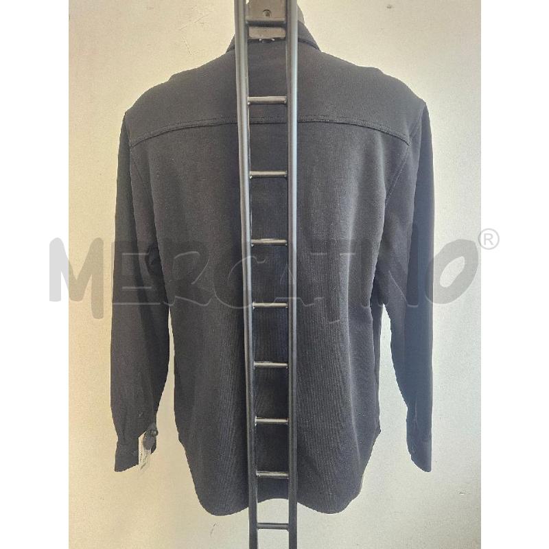 CAMICIA U ANTONY MORATO NERA DUE TASCHE  | Mercatino dell'Usato Verona fiera 3