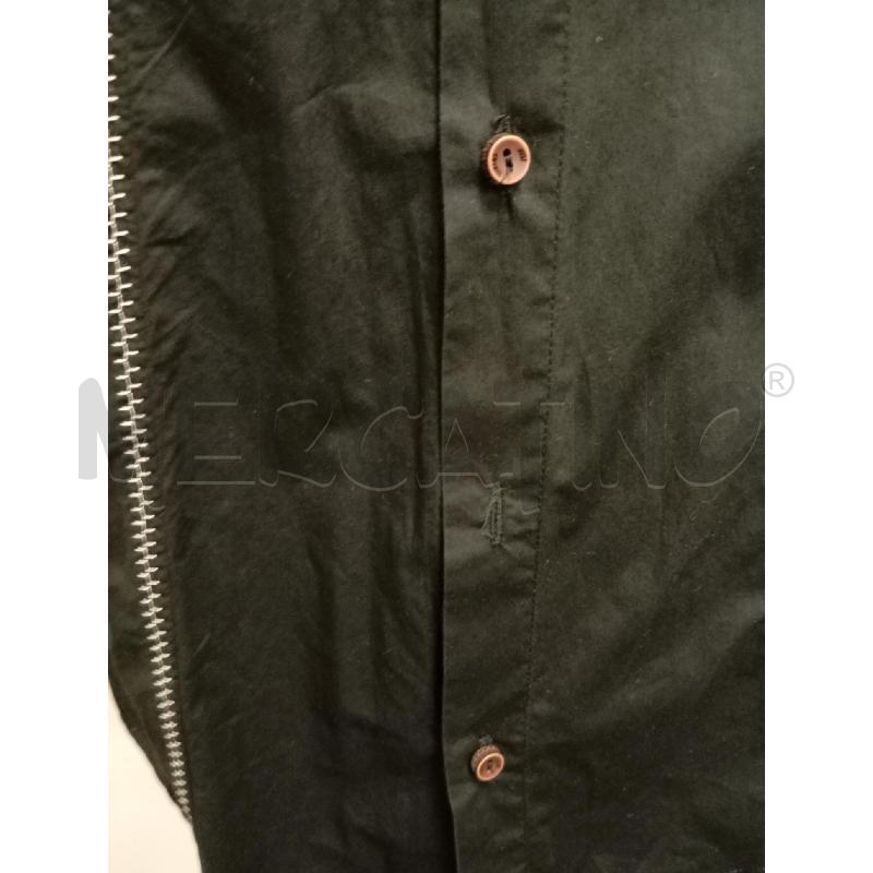 CAMICIA U  JUST CAVALLI NERA CUCITURESPALLA BIA  | Mercatino dell'Usato Verona fiera 3