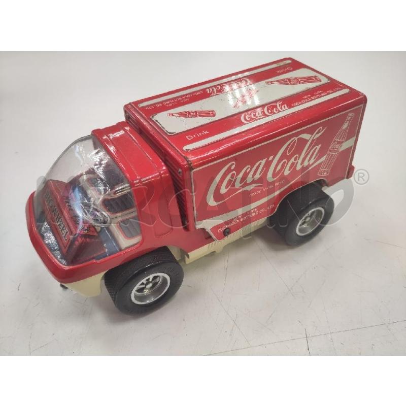 CAMION COCA COLA A BATTERIA | Mercatino dell'Usato Verona fiera 1