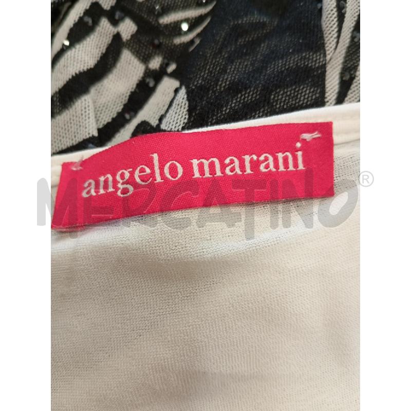 CANOTTA DOPPIA D ANGELO MARANI VELATA BIA NERA | Mercatino dell'Usato Verona fiera 5
