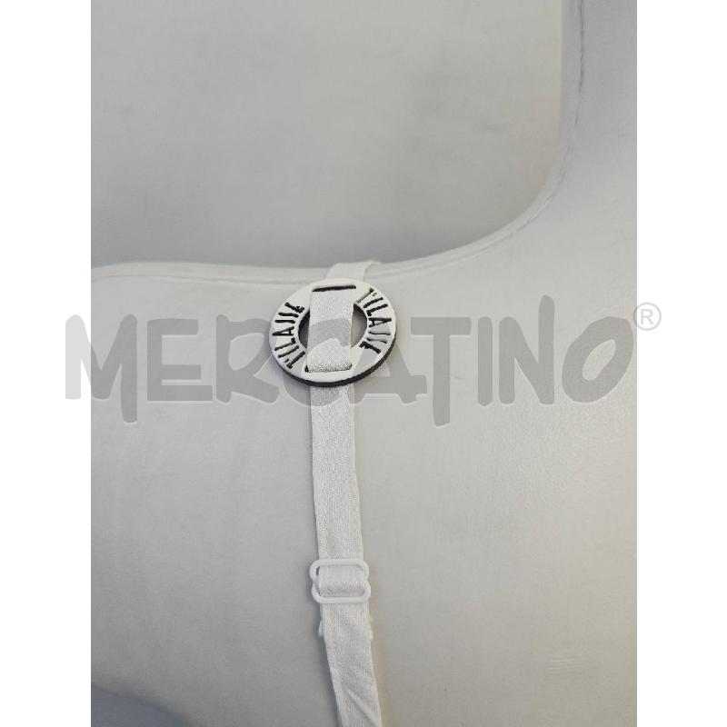 CANOTTA D ALVIERO MARTINI MARRONE BIANCA APUNTA FANTASI GEO | Mercatino dell'Usato Verona fiera 4