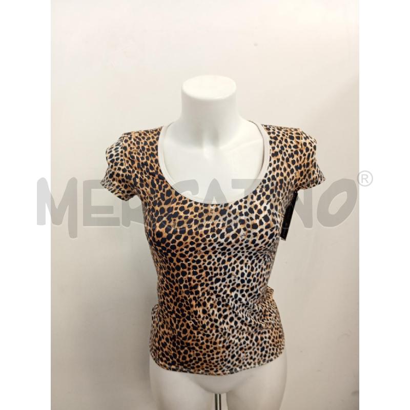 CANOTTA D D&G ANIMALIER UNDERWEAR | Mercatino dell'Usato Verona fiera 1