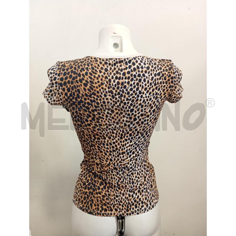 CANOTTA D D&G ANIMALIER UNDERWEAR | Mercatino dell'Usato Verona fiera 4