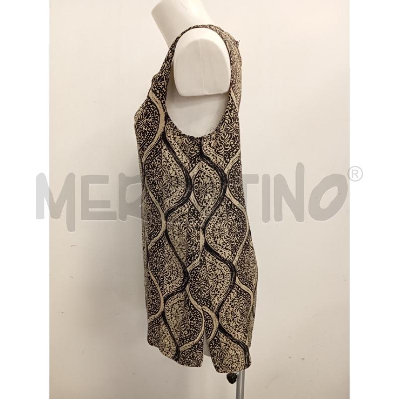 CANOTTA D MALIPARMI VERDE NERO  | Mercatino dell'Usato Verona fiera 3