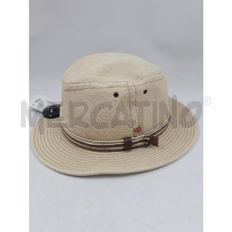 CAPPELLO U MAYER BEIGE  | Mercatino dell'Usato Verona fiera 1