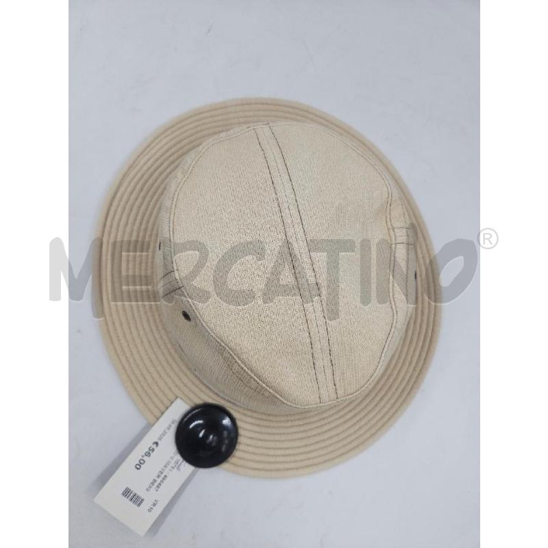 CAPPELLO U MAYER BEIGE  | Mercatino dell'Usato Verona fiera 3