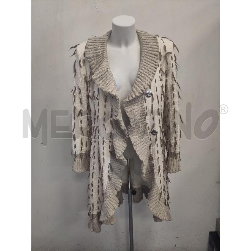 CAPPOTTO D CHRISTIAN ILINARES BIA INSERTI MARR  | Mercatino dell'Usato Verona fiera 4