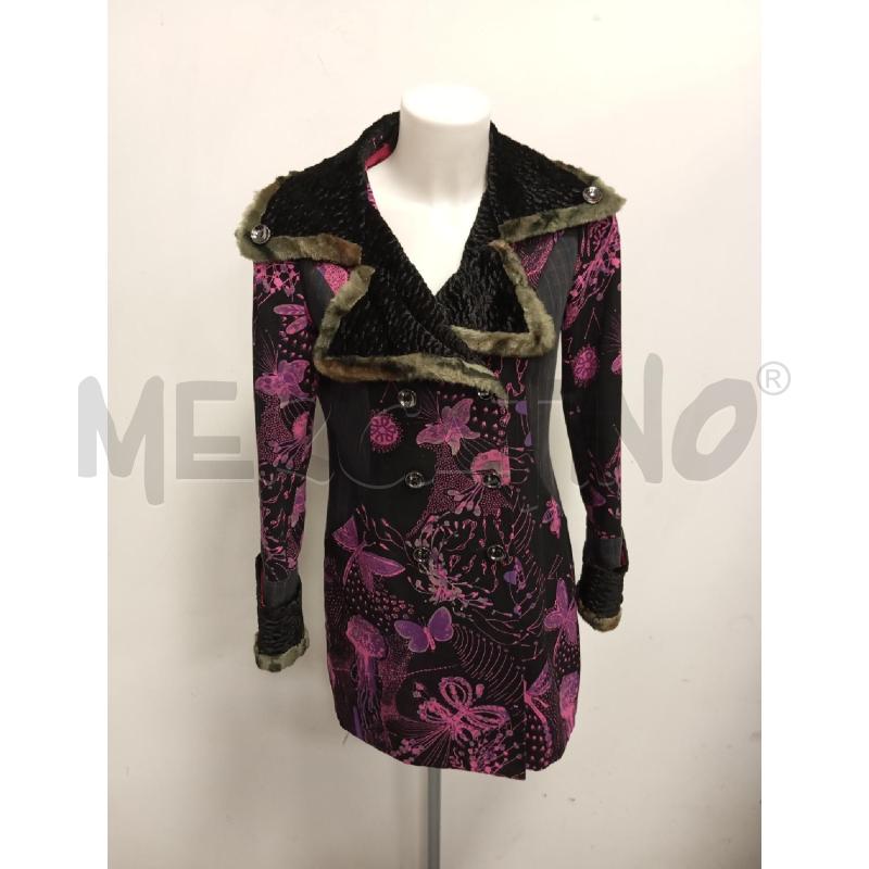CAPPOTTO D CUSTO BARCELONA PATCHWORK  | Mercatino dell'Usato Verona fiera 1