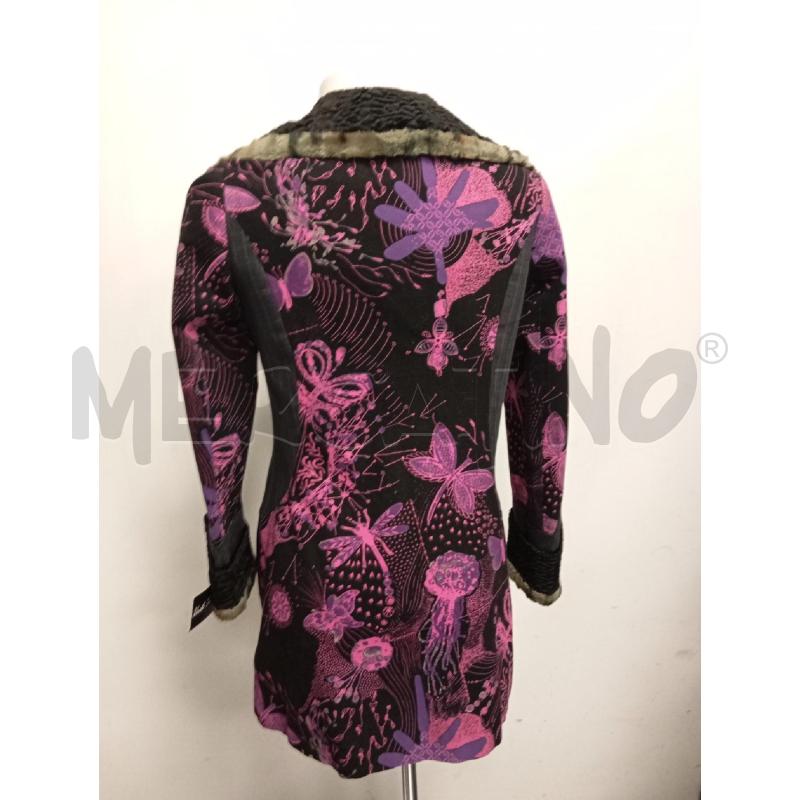 CAPPOTTO D CUSTO BARCELONA PATCHWORK  | Mercatino dell'Usato Verona fiera 3