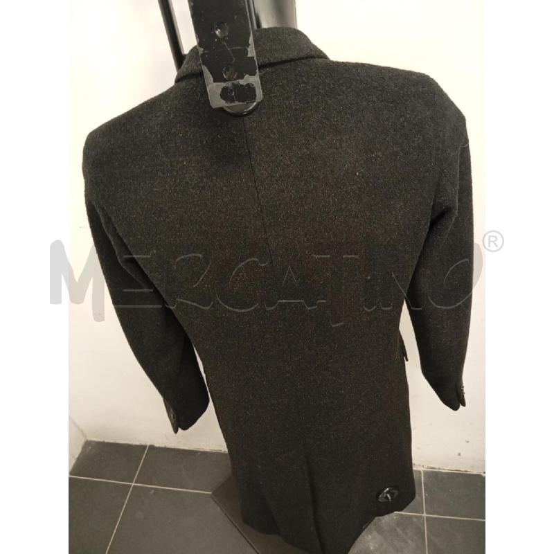 CAPPOTTO UOMO EMPORIO ARMANI GRIGIO 62%LANA | Mercatino dell'Usato Verona fiera 3