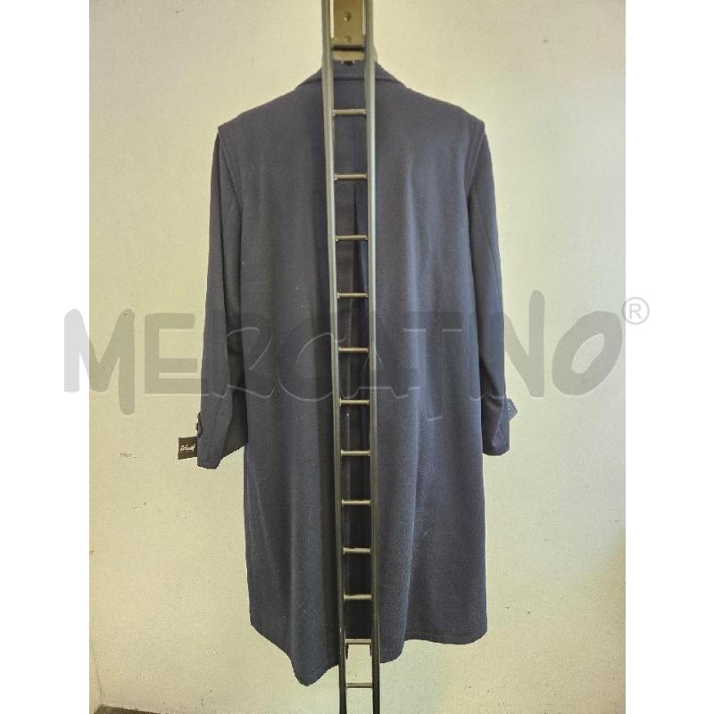 CAPPOTTO U LORD  TIROLEN LODEN BLU LUNGO | Mercatino dell'Usato Verona fiera 3